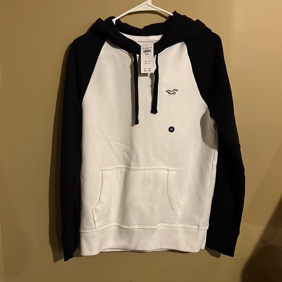 Hollister Other - Hollister sweatshirt NWT, smoke free home. Size XS